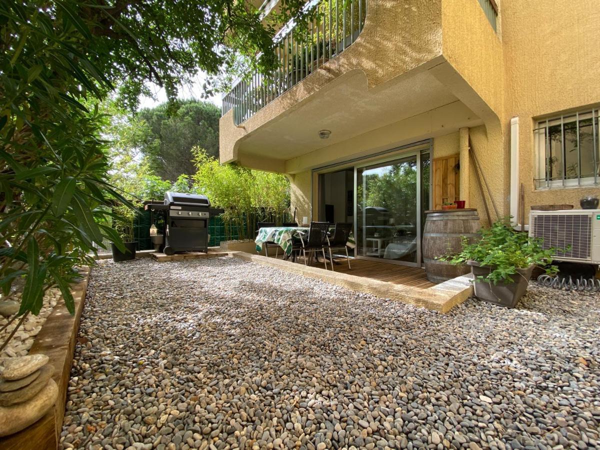 Studio Le Cap Taillat Льо Лаванду Екстериор снимка