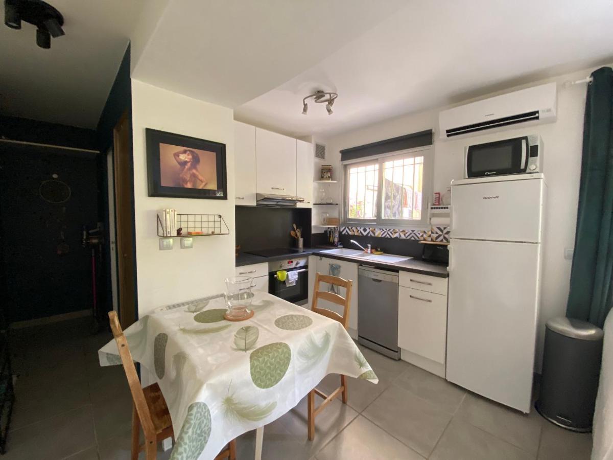 Studio Le Cap Taillat Льо Лаванду Екстериор снимка